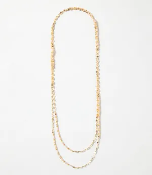 Crystal Beaded Necklace