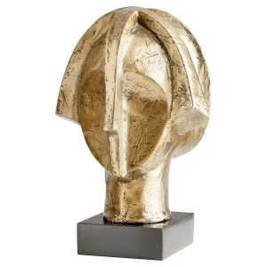 Cyan Design 11240 Stoicism Sculpture - Gold