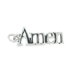 D1284 Amen Pendant