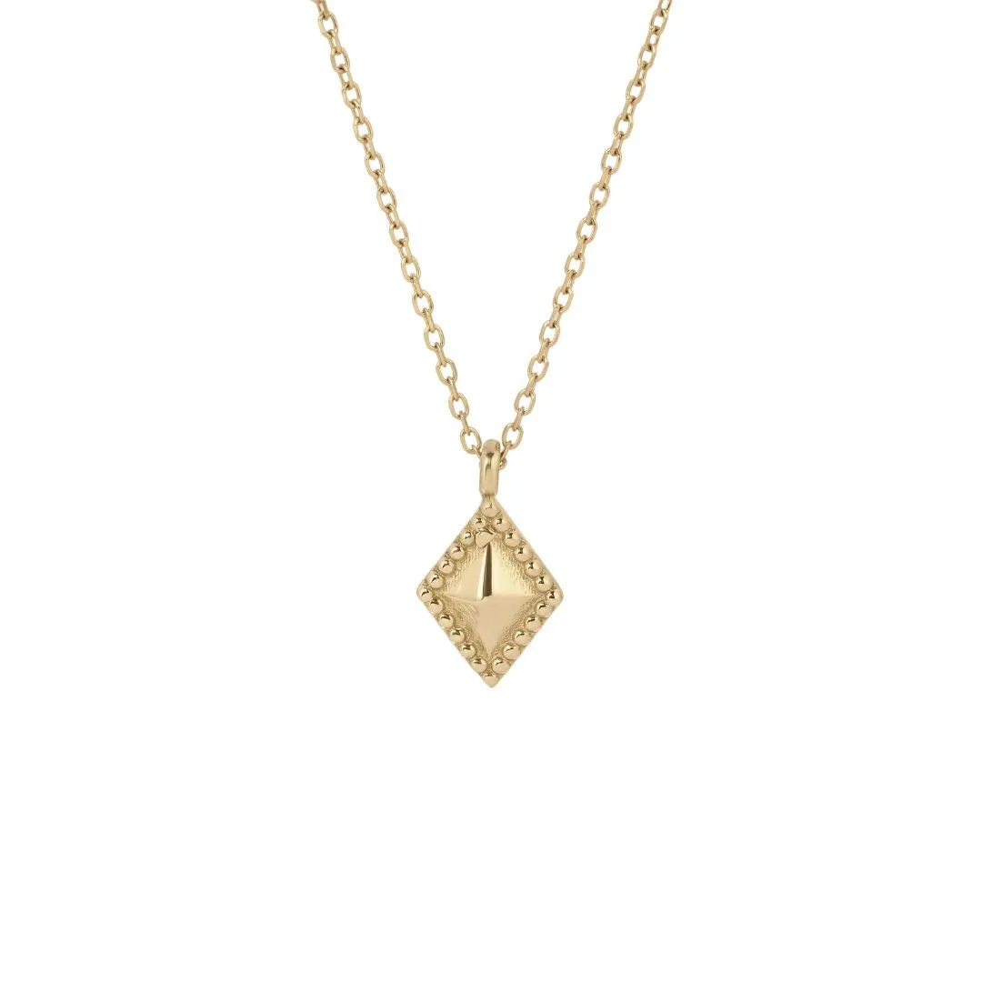 Diamond Milli Necklace (ready to ship option)*