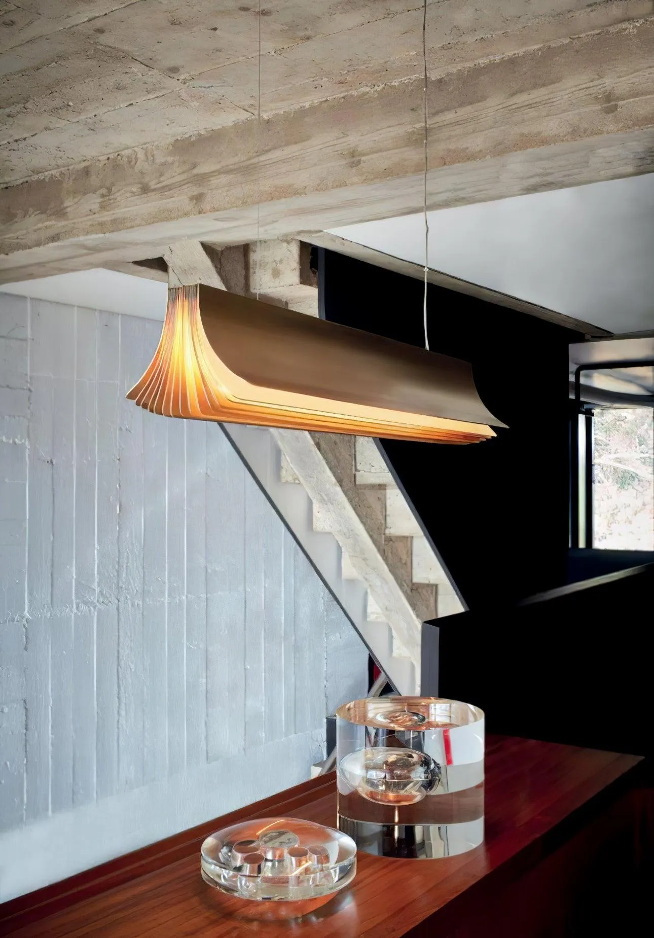 Diary Book Pendant Lamp