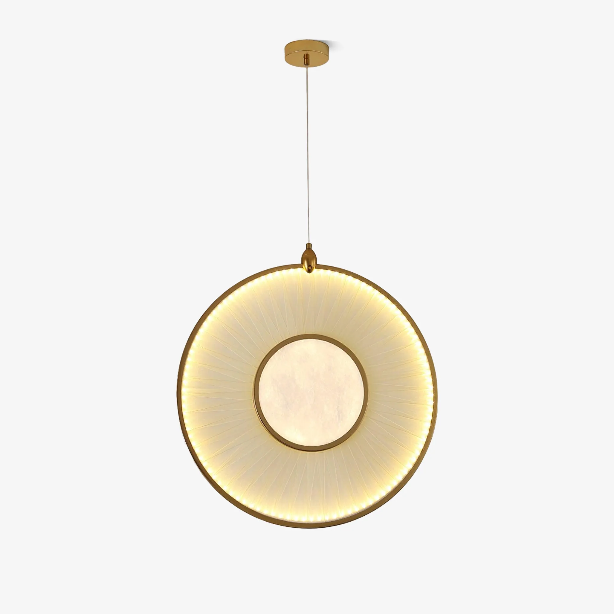 Dix Heures Pendant Light