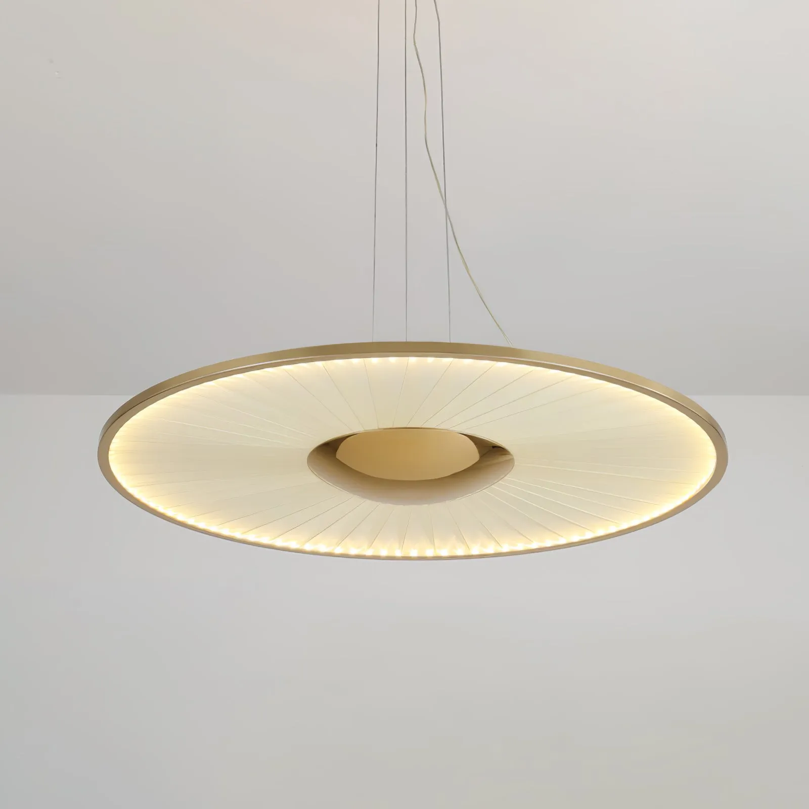 Dix Heures Pendant Light