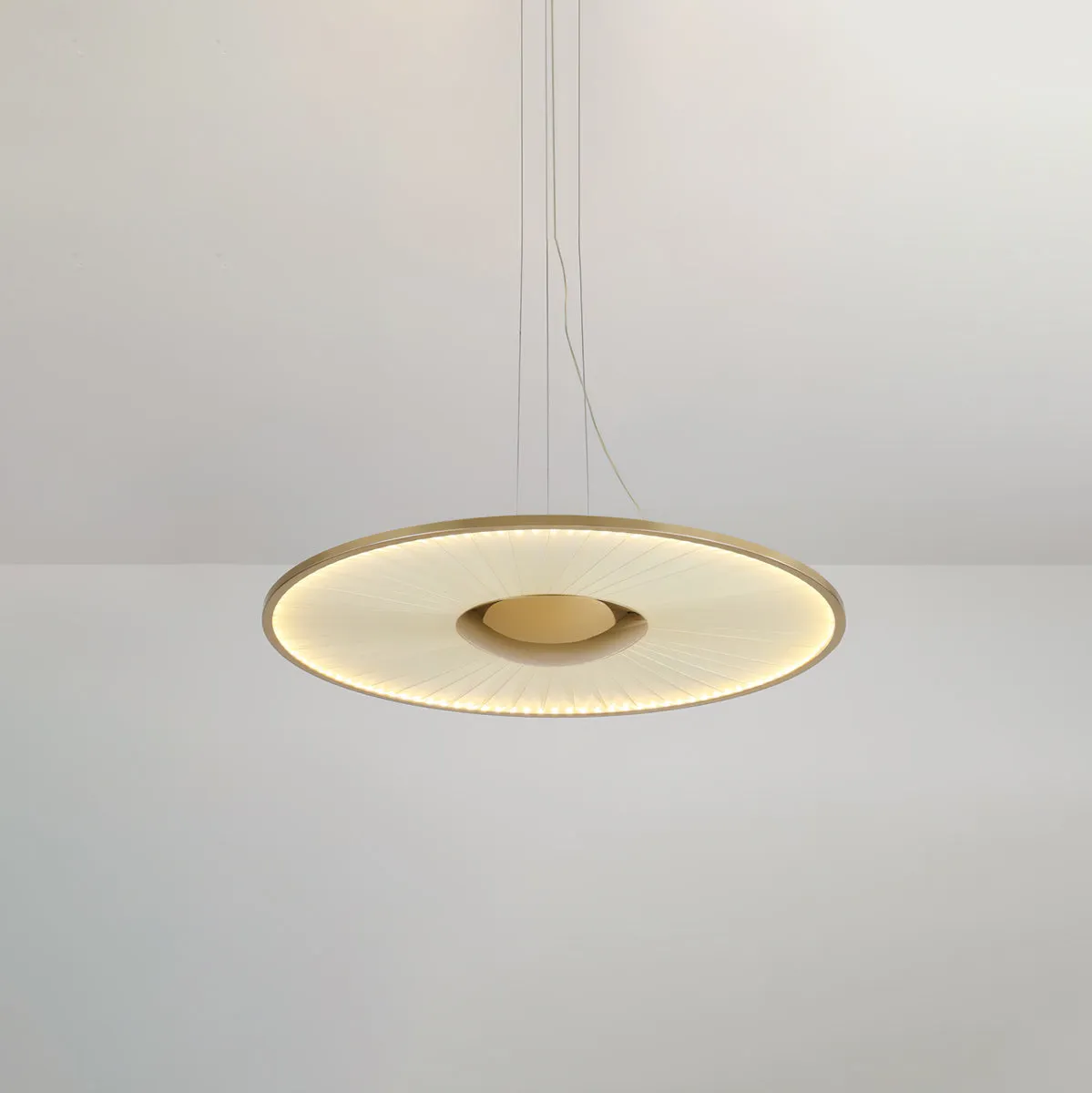 Dix Heures Pendant Light