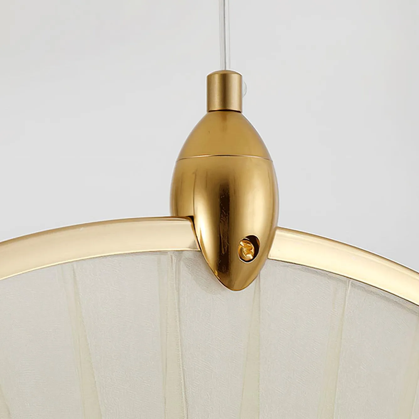 Dix Heures Pendant Light