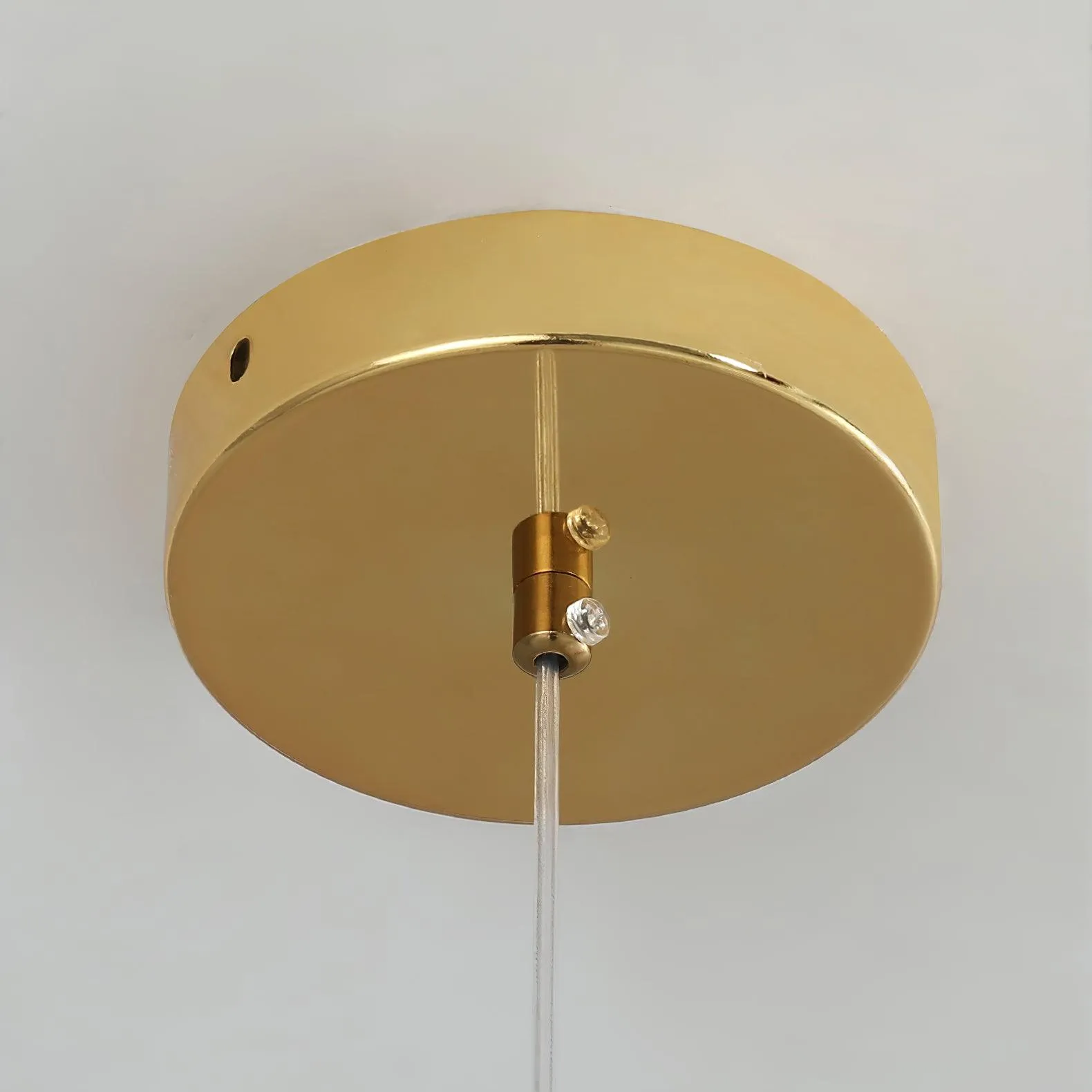 Dix Heures Pendant Light