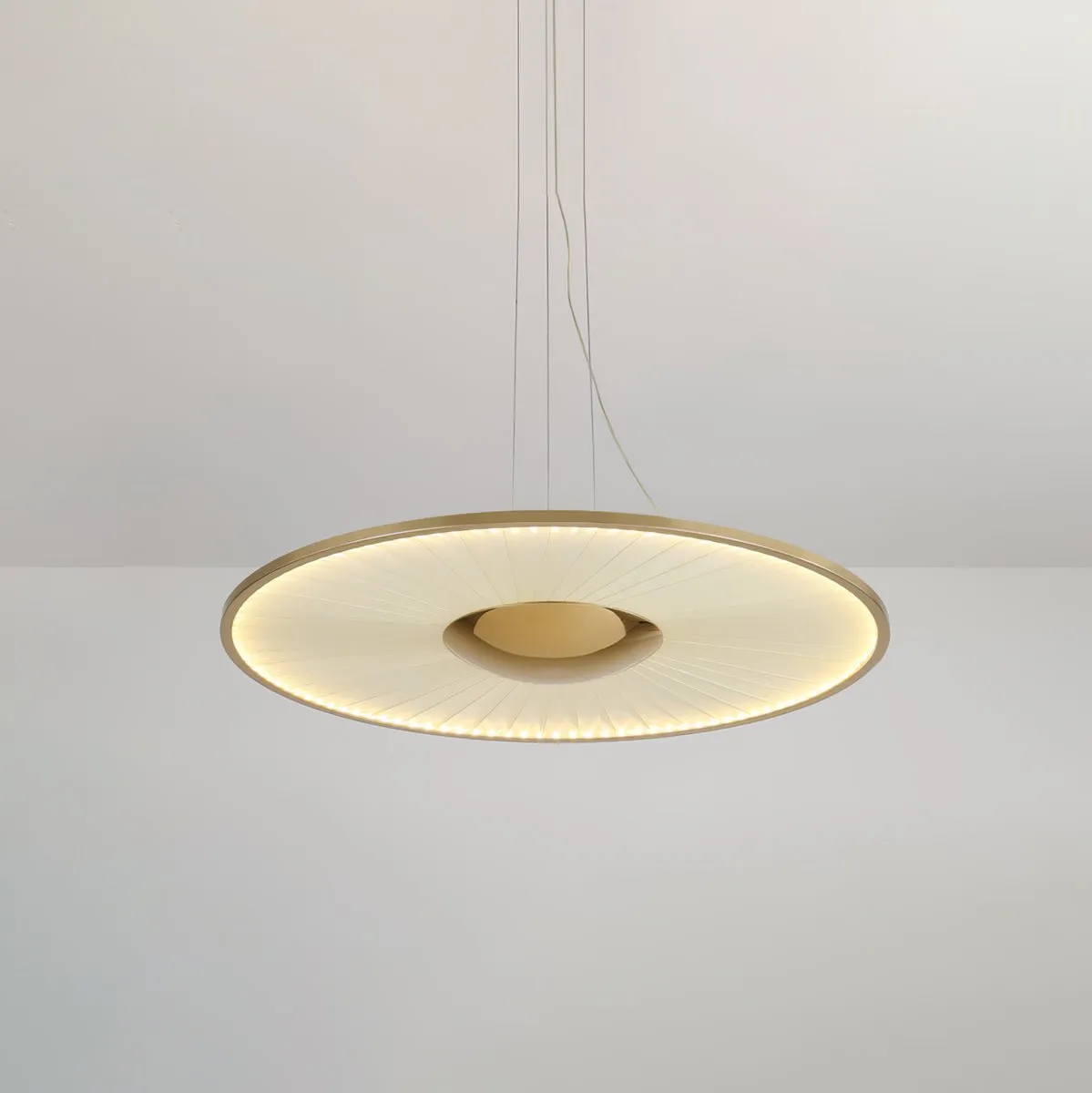 Dix Heures Pendant Light