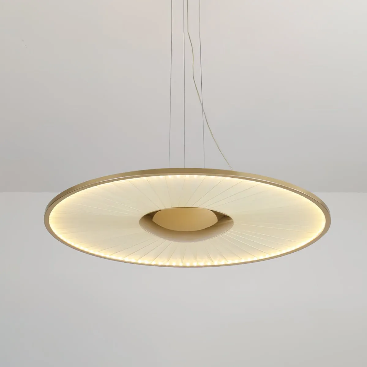 Dix Heures Pendant Light