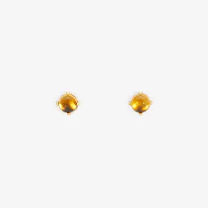 E7904CT | Citrine Wisp Studs