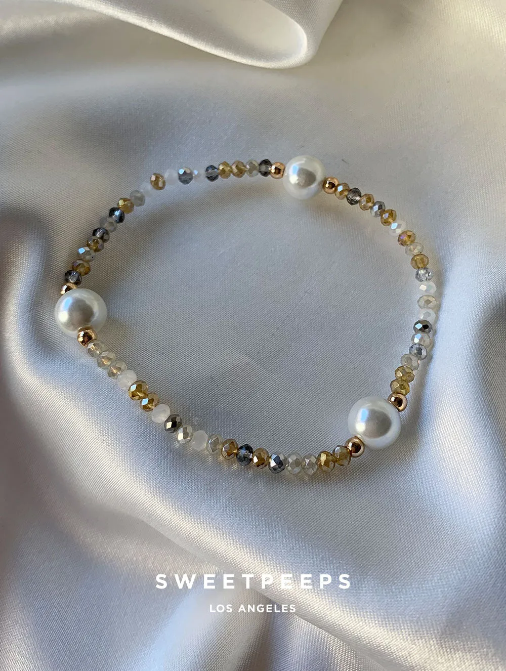 Energy Protection Beaded Bracelet