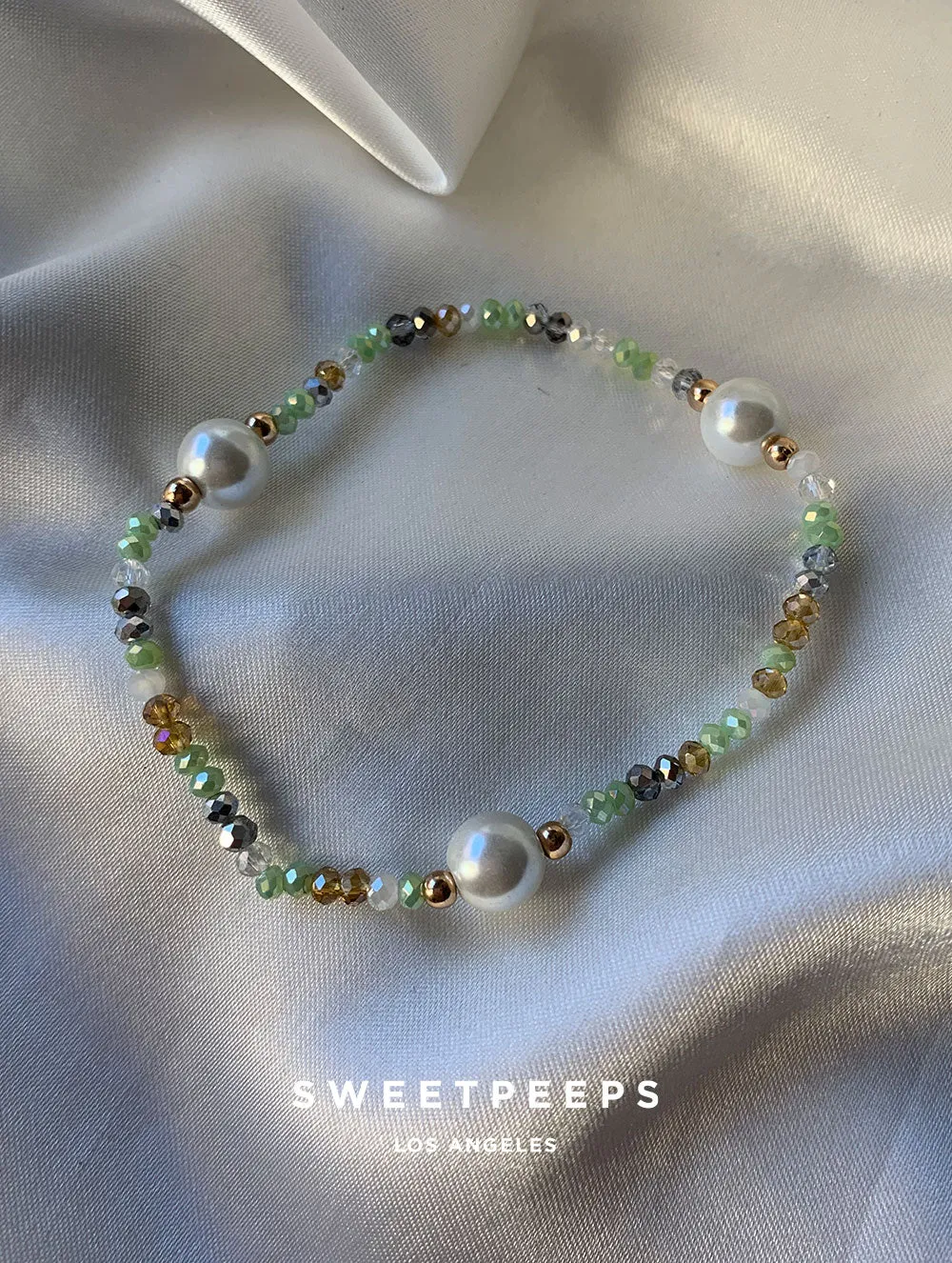 Energy Protection Beaded Bracelet