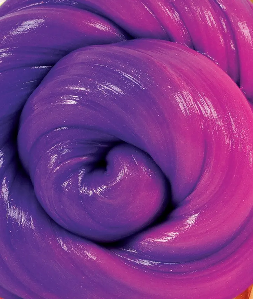 Epic Amethyst Hypercolor Thinking Putty