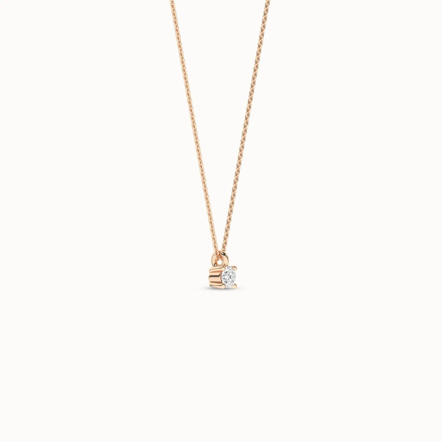 Essential Round Necklace