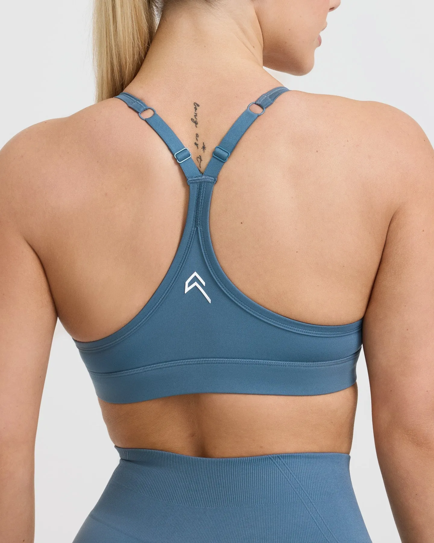 Everyday Sports Bra | Moonstone Blue