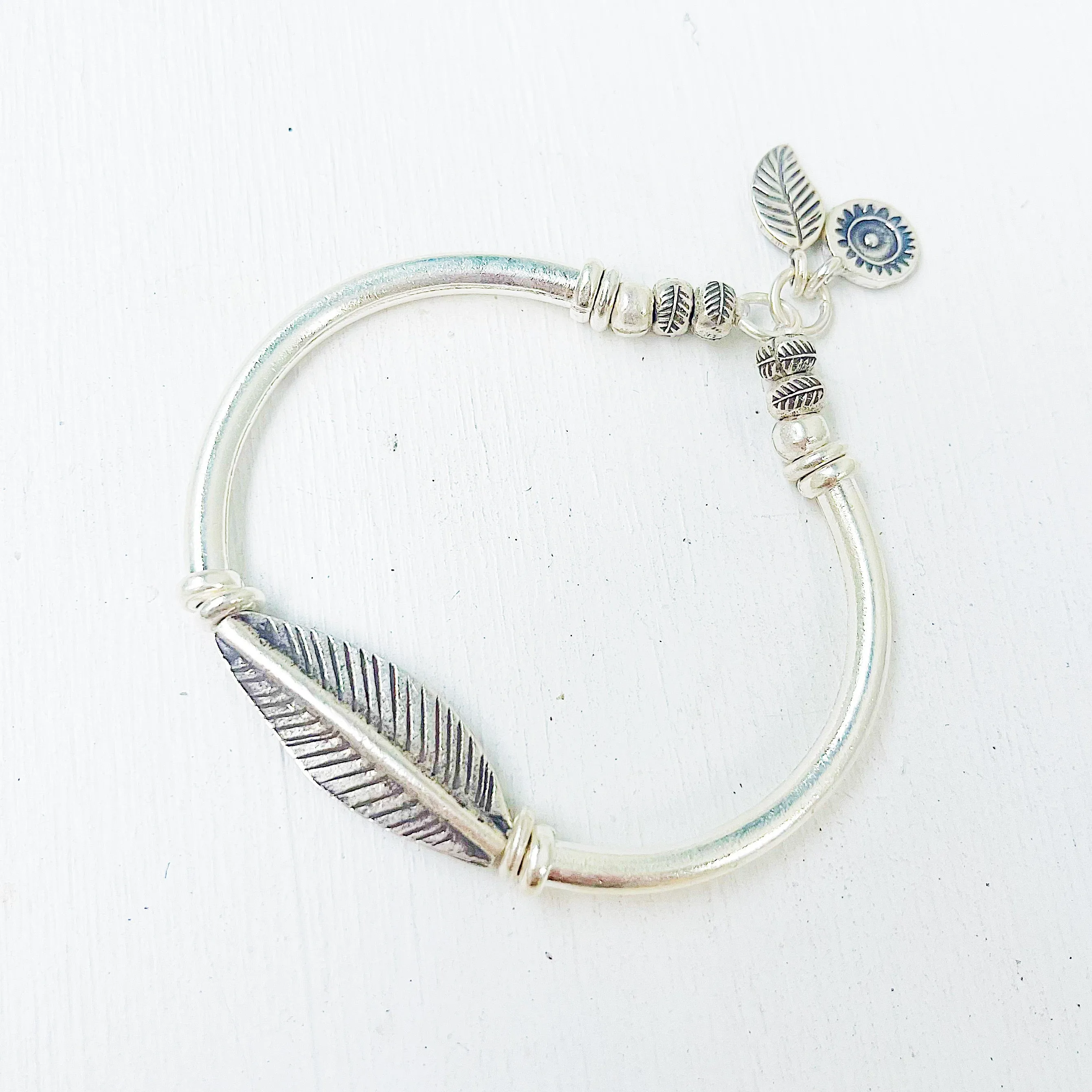 FEATHER DREAM BRACELET