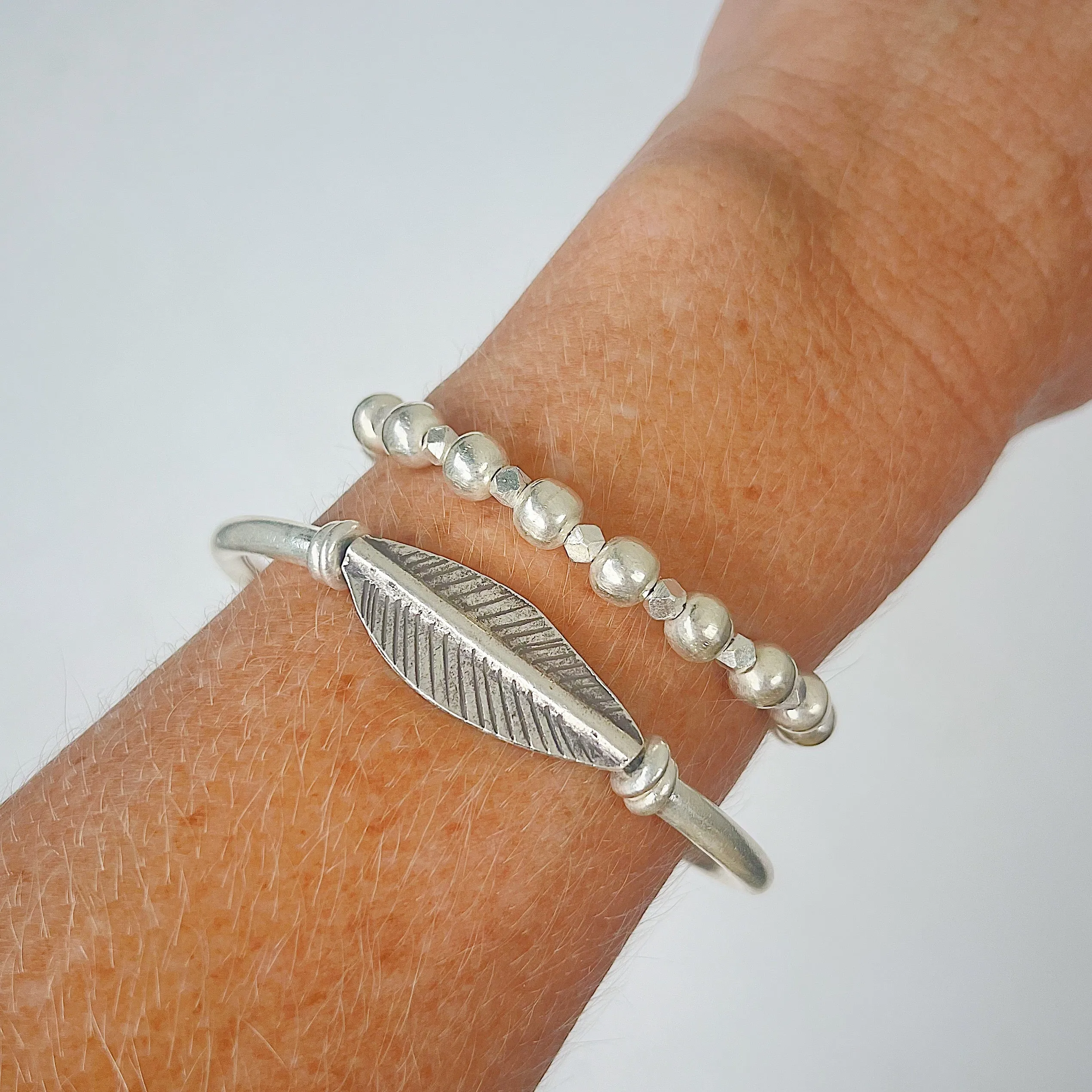 FEATHER DREAM BRACELET