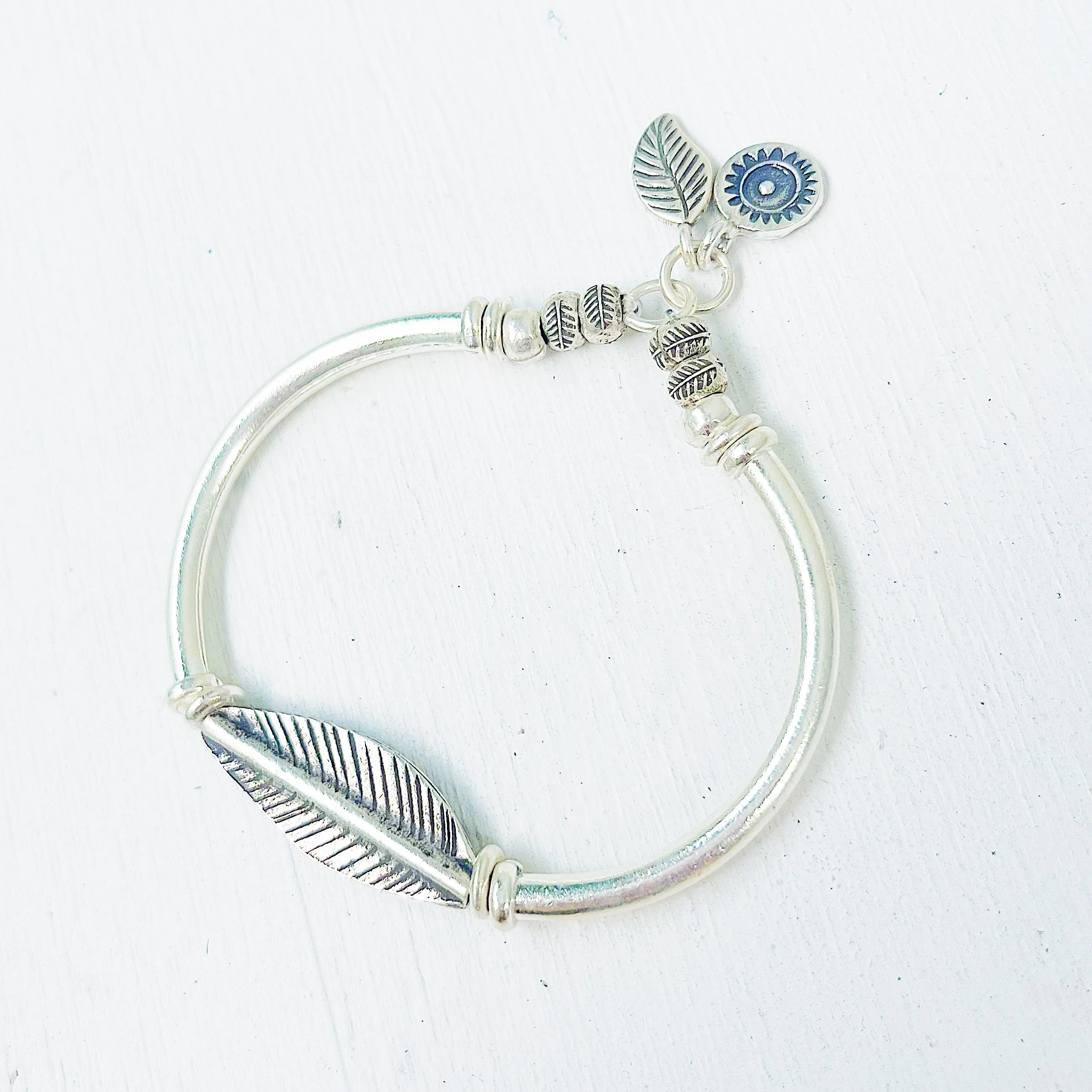 FEATHER DREAM BRACELET