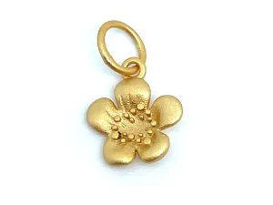 Flower Charm