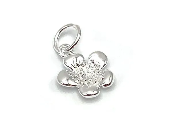 Flower Charm