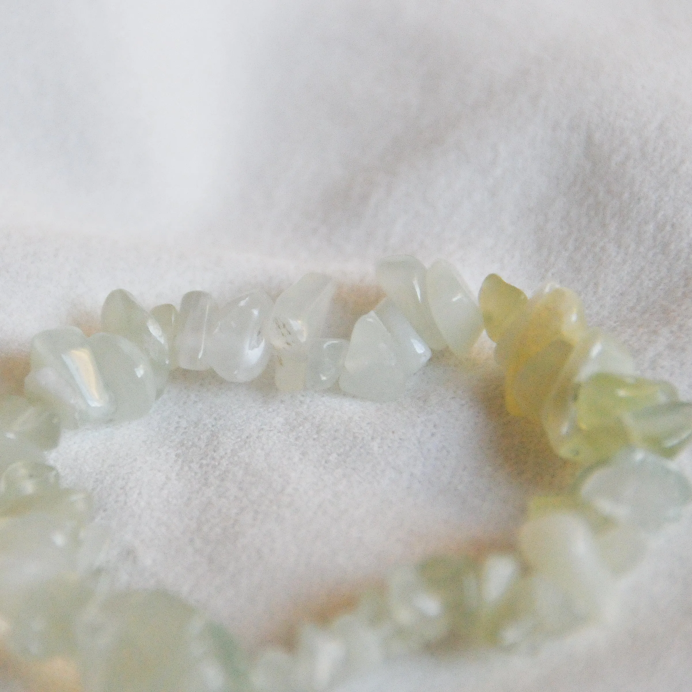 Gemstone Bracelet