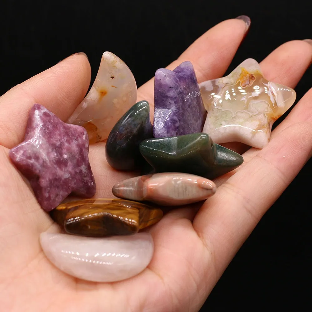 Gemstone Dream" Amethyst Powder