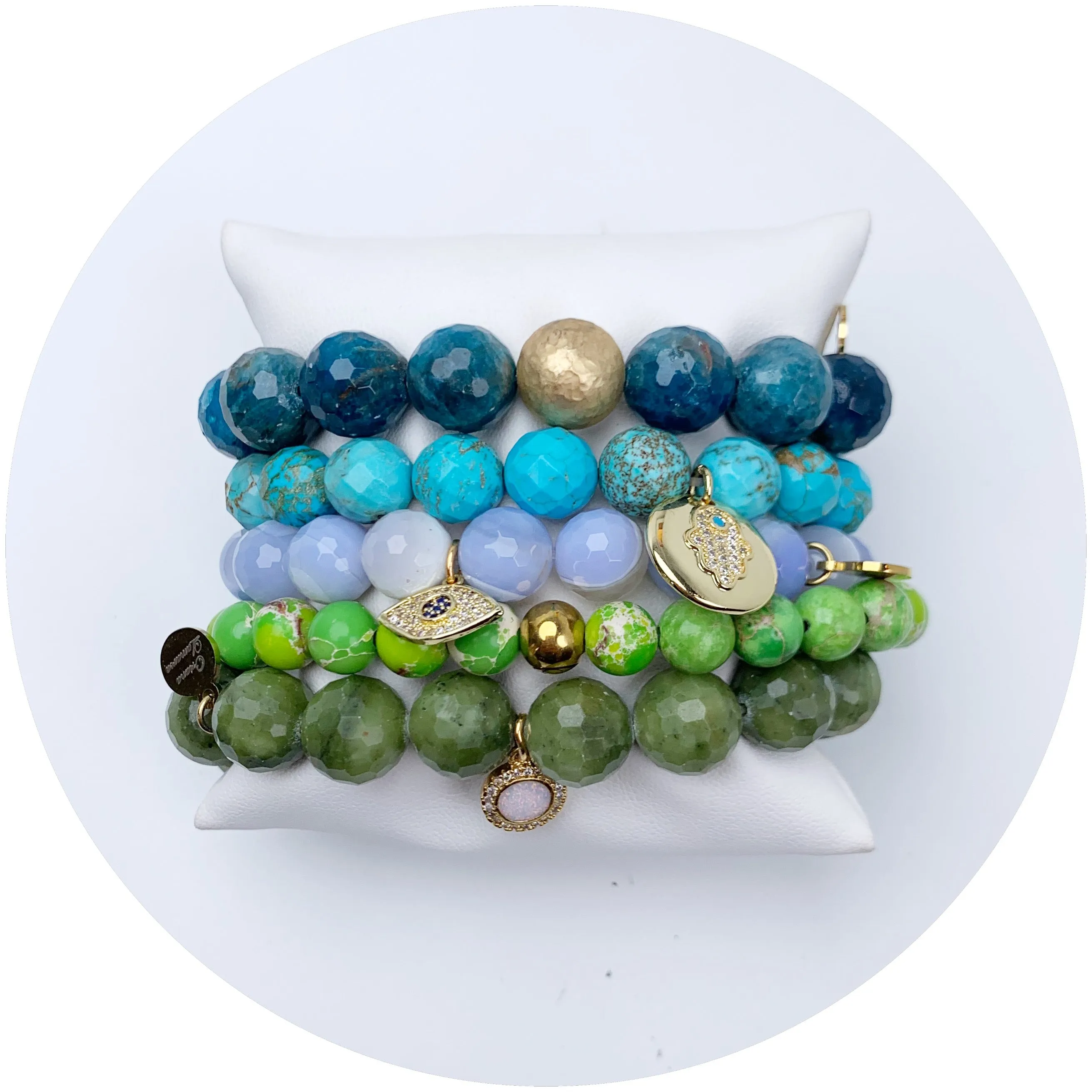 Greenery Armparty