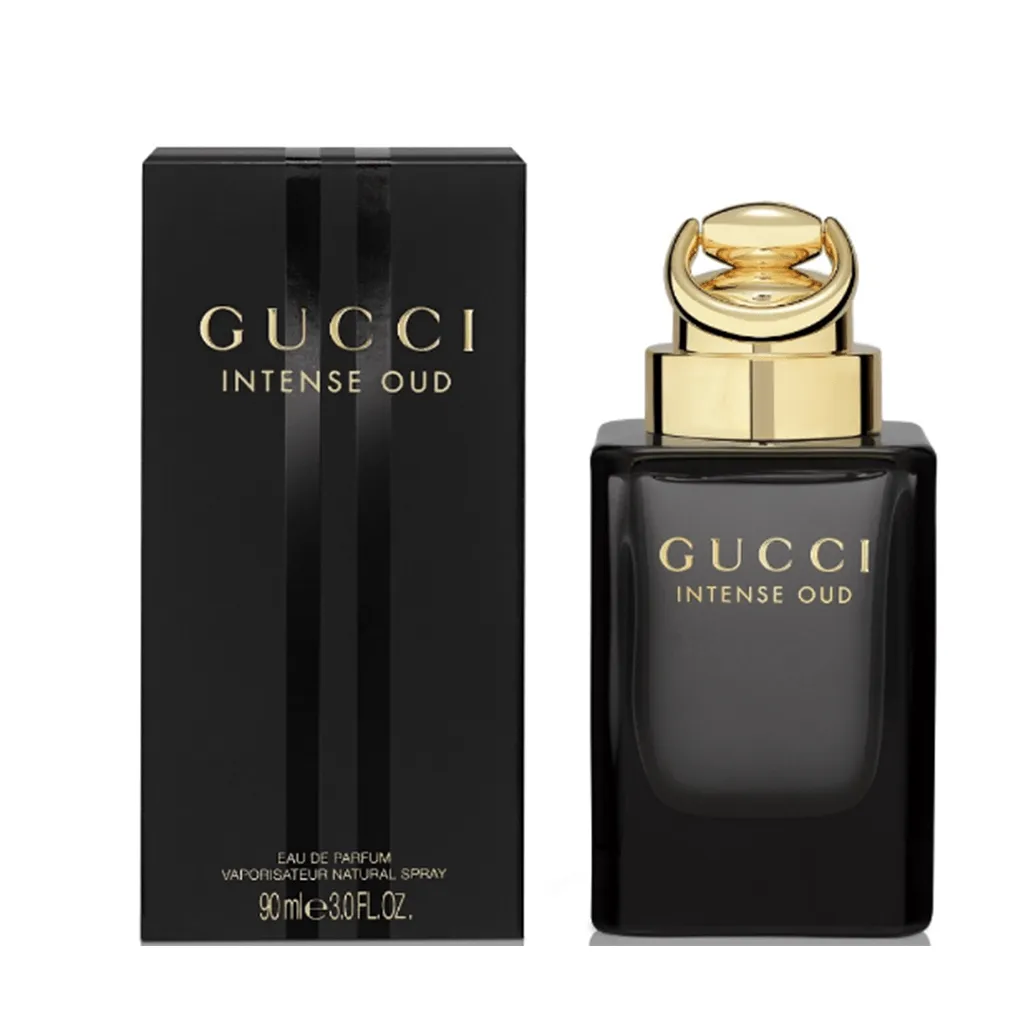 Gucci Oud Intense Unisex Eau de Parfum Spray (90ml)