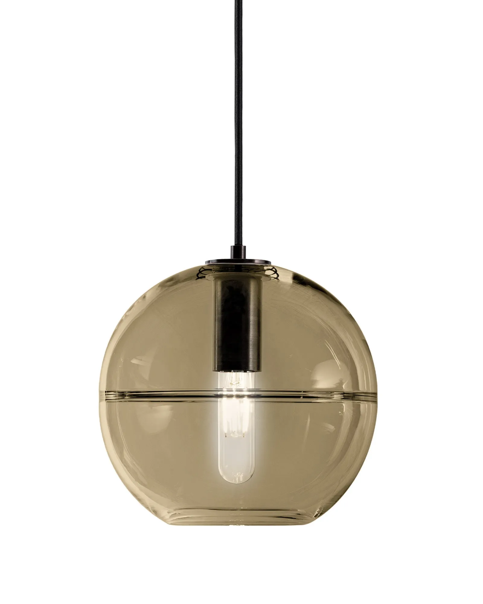 Halo Globe Pendant - Medium