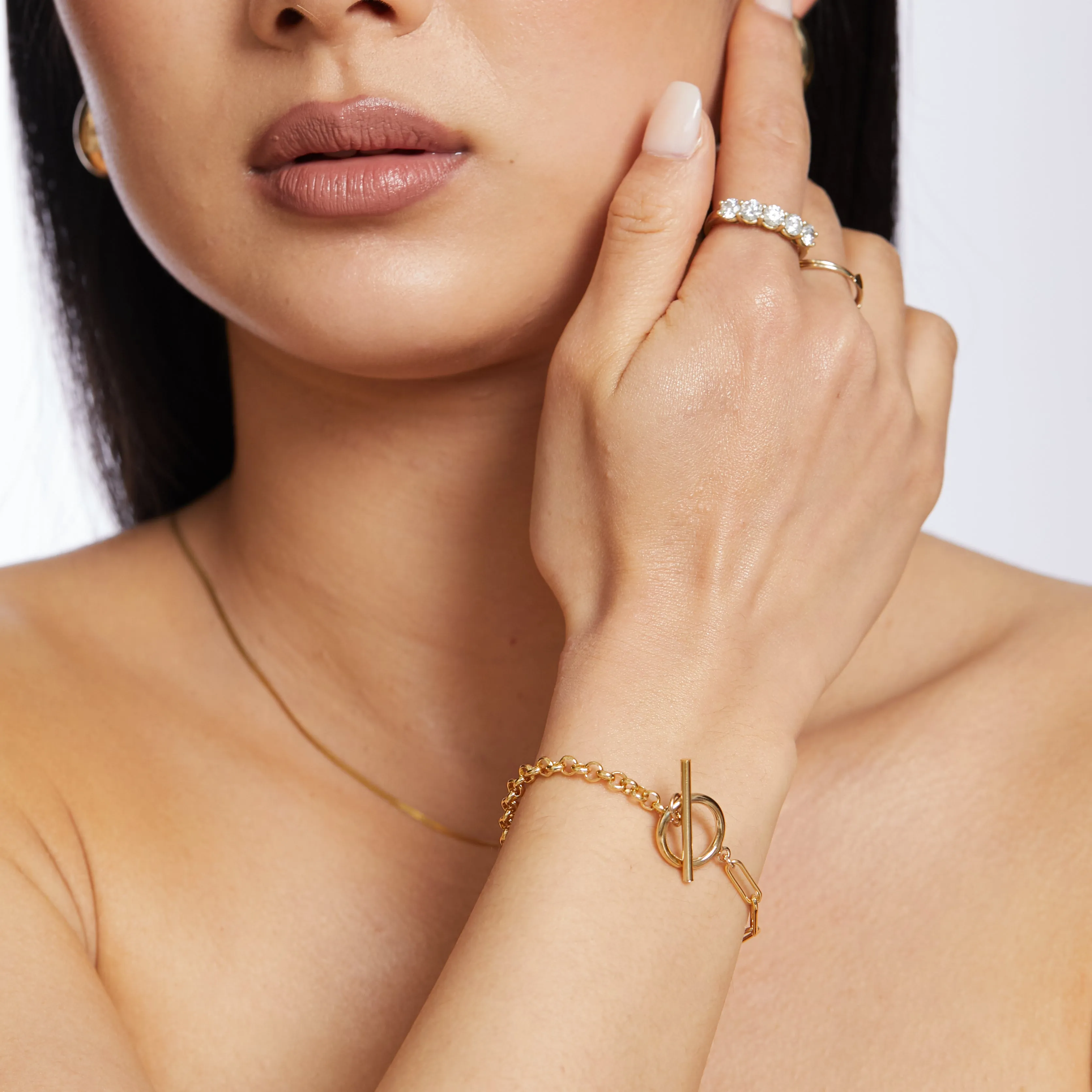 Harlow Bracelet - Gold