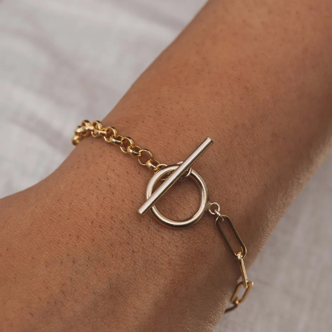 Harlow Bracelet - Gold