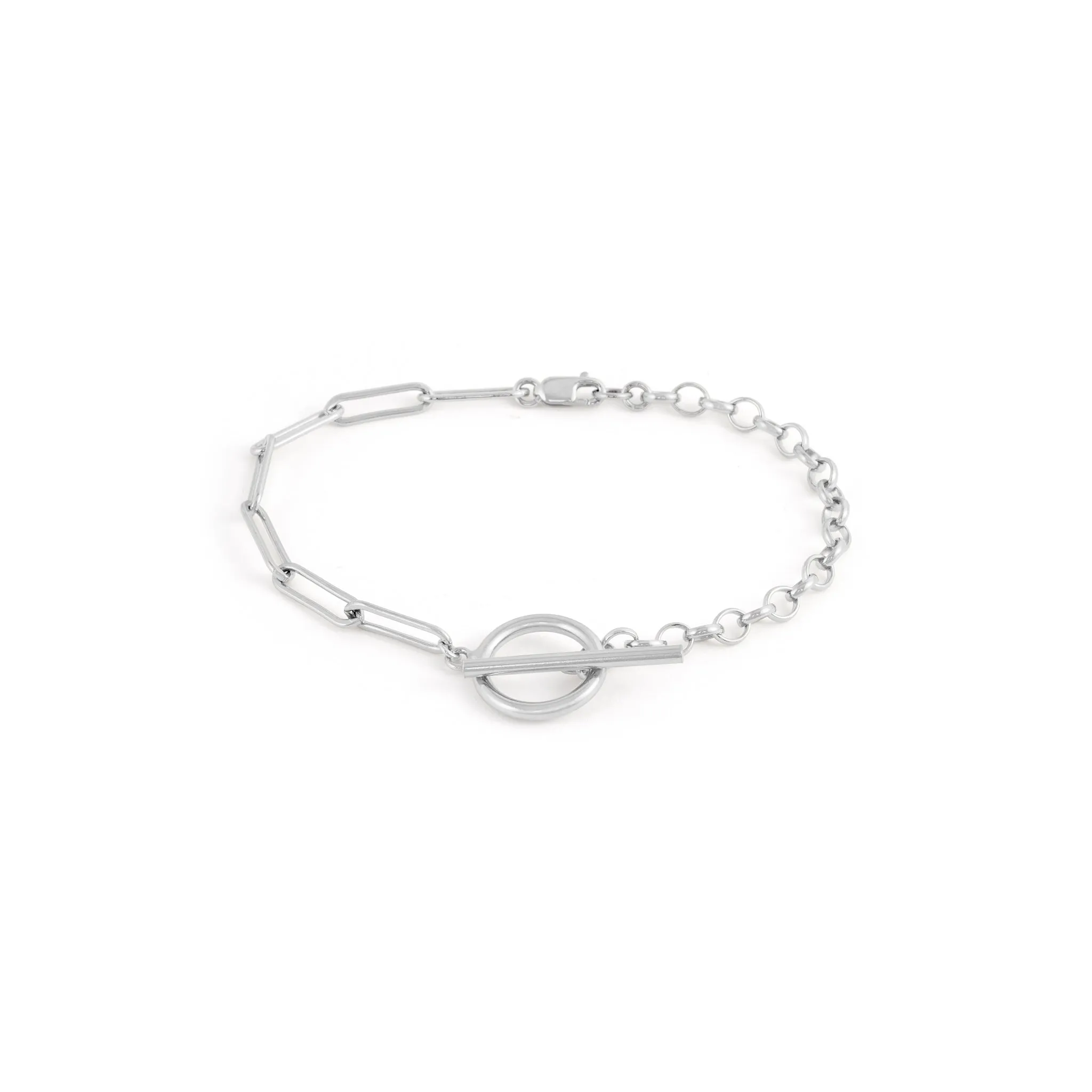 Harlow Bracelet - Sterling Silver