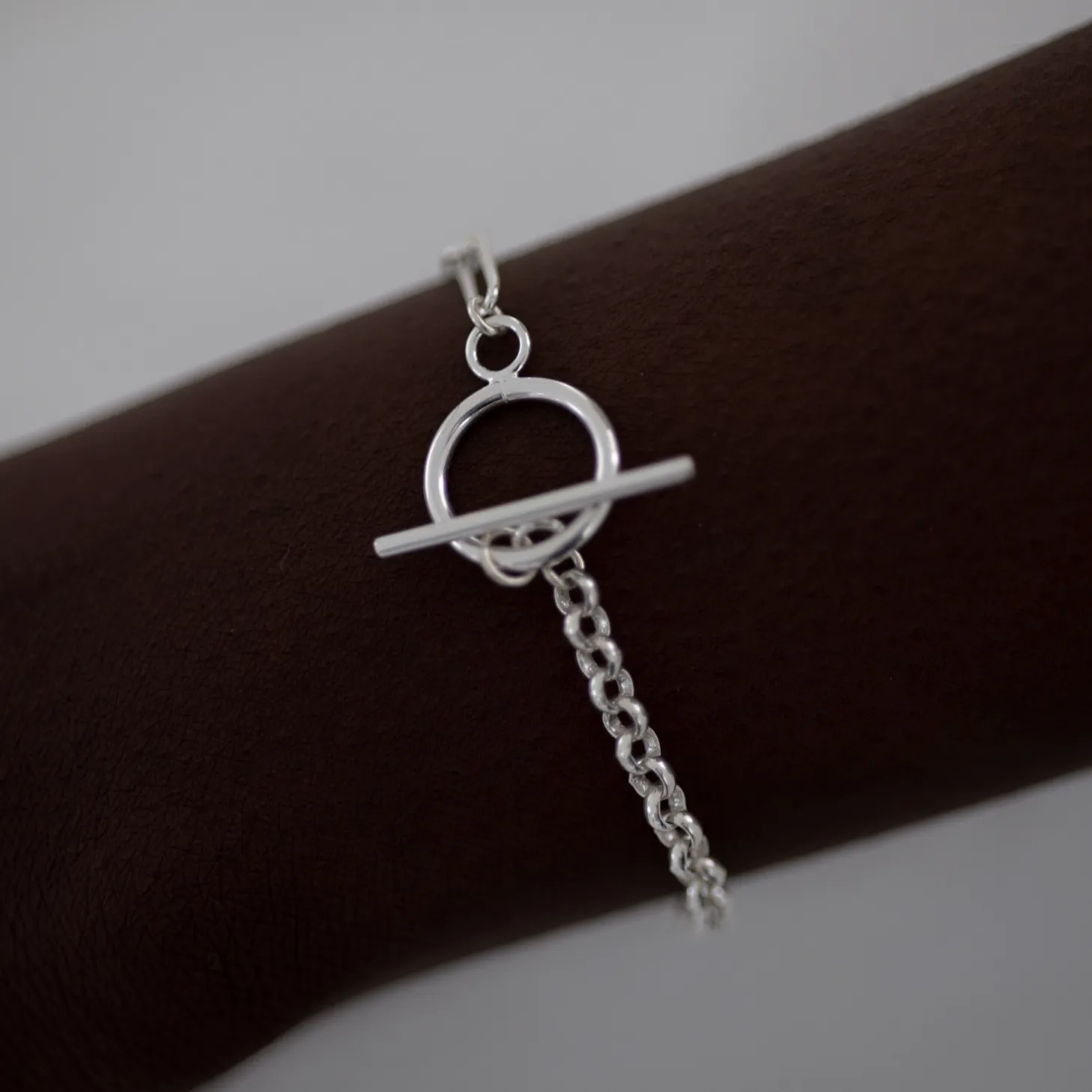 Harlow Bracelet - Sterling Silver