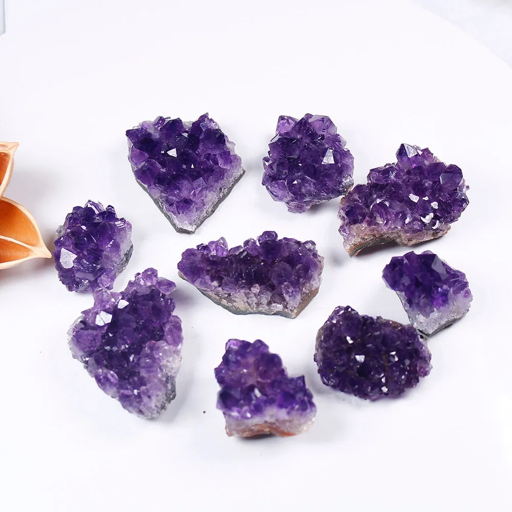 Healing Amethyst Cluster