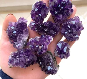 Healing Amethyst Cluster