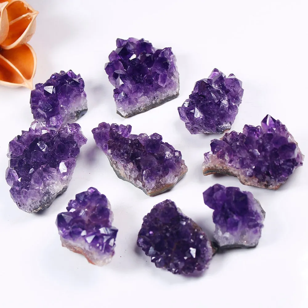 Healing Amethyst Cluster