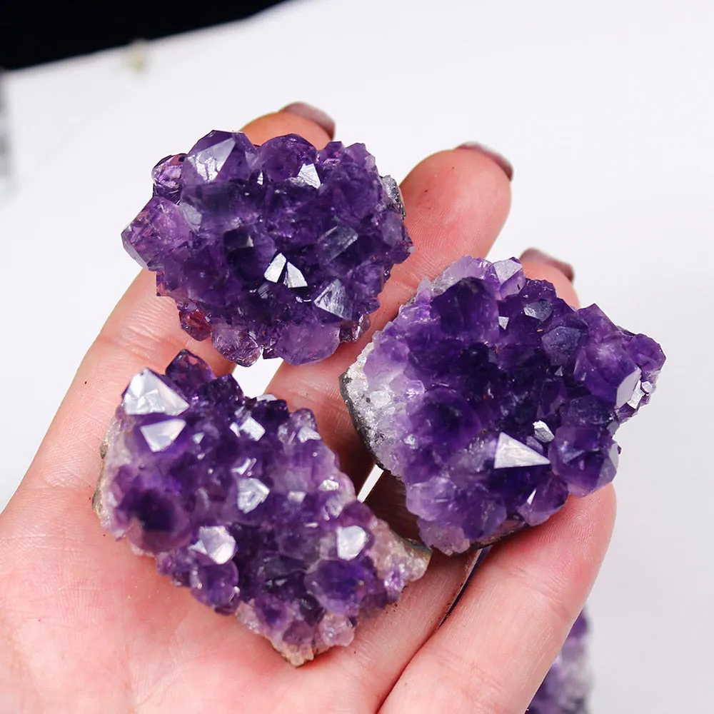 Healing Amethyst Cluster