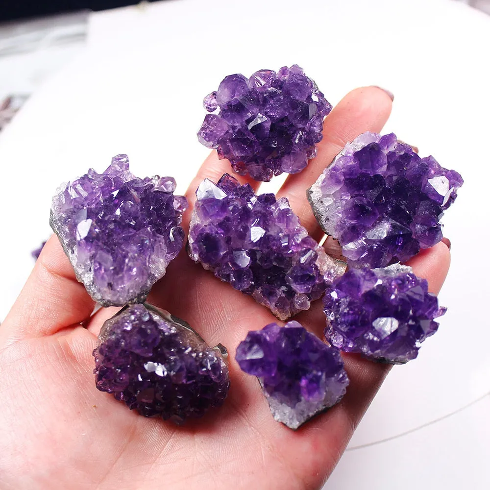 Healing Amethyst Cluster