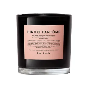 Hinoki Fantome Candle