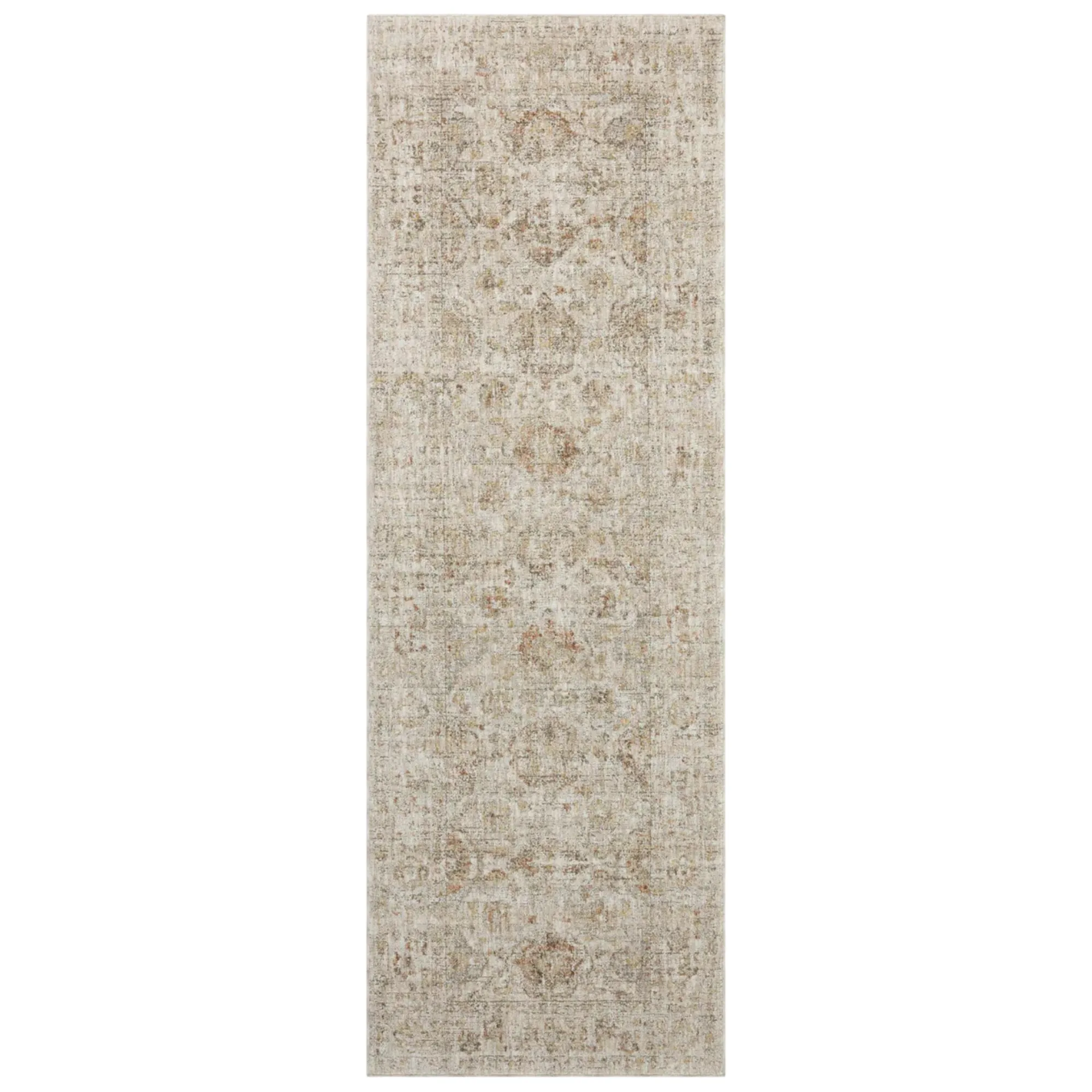 Honora Rug | Beige/Spice