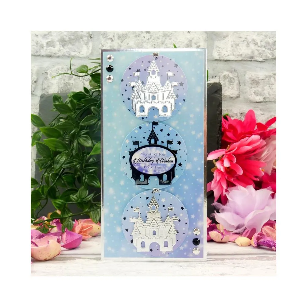 Hunkydory - Moonstone Dies - Magical Mirror, Once Upon A Twilight*