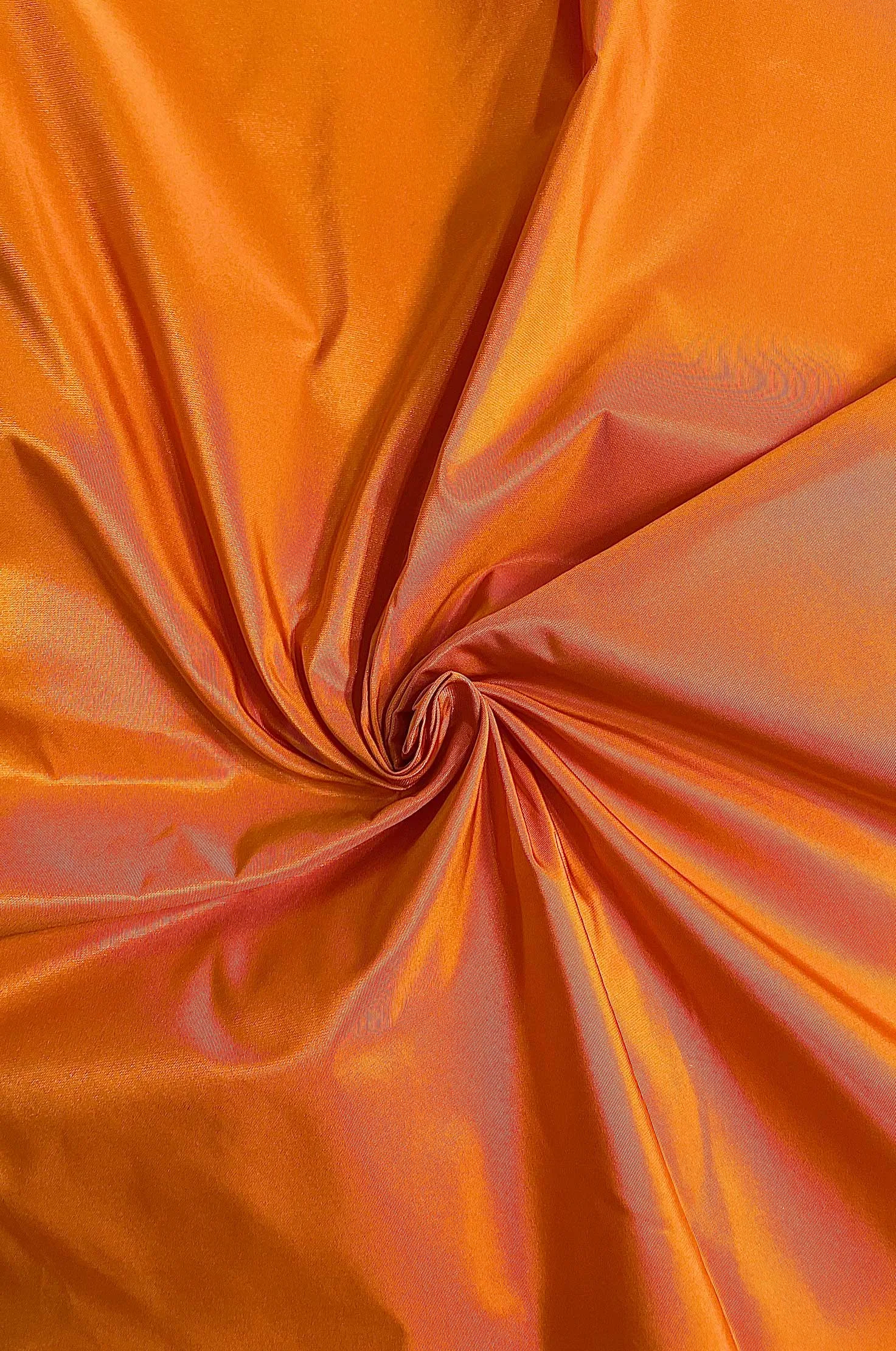 Italian Poly Taffeta Amber