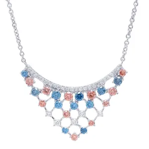 Jillian Necklace 2.0Ctw