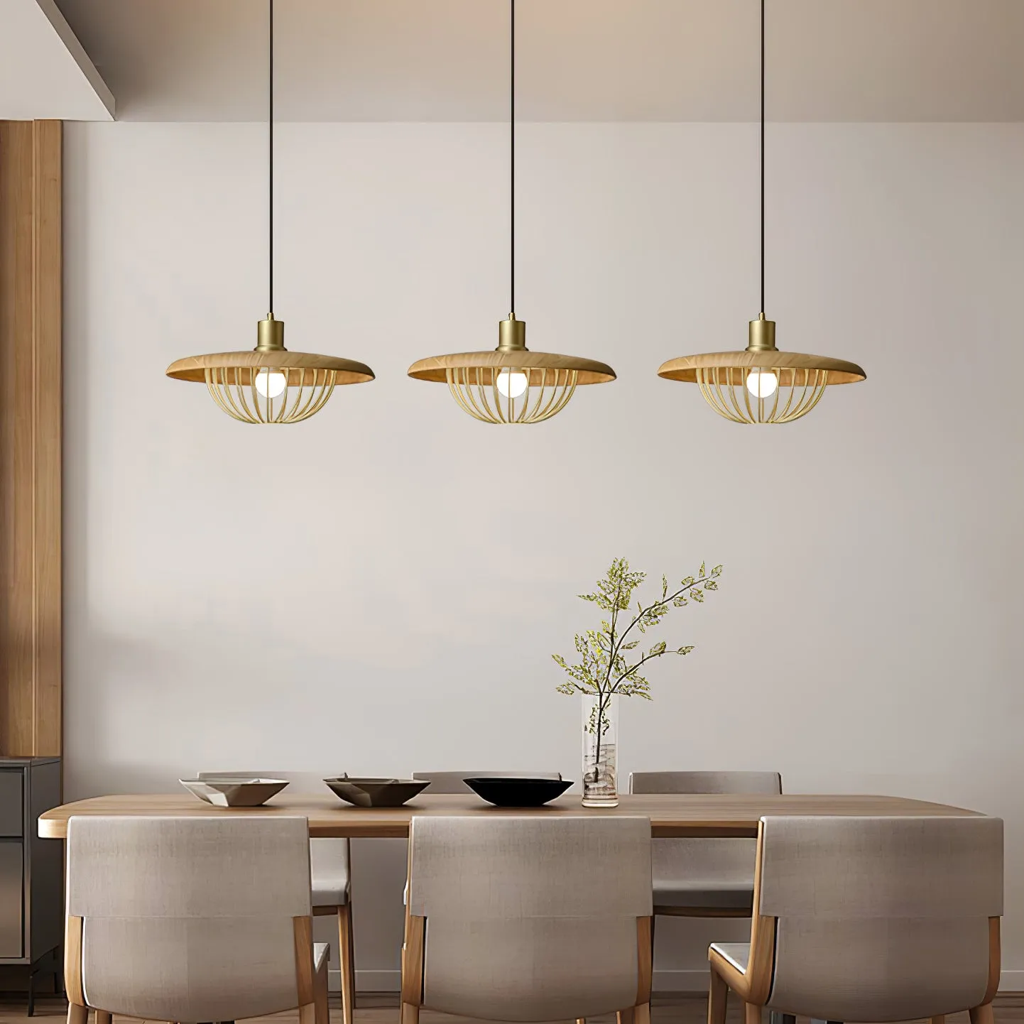 Kasa Pendant Lamp