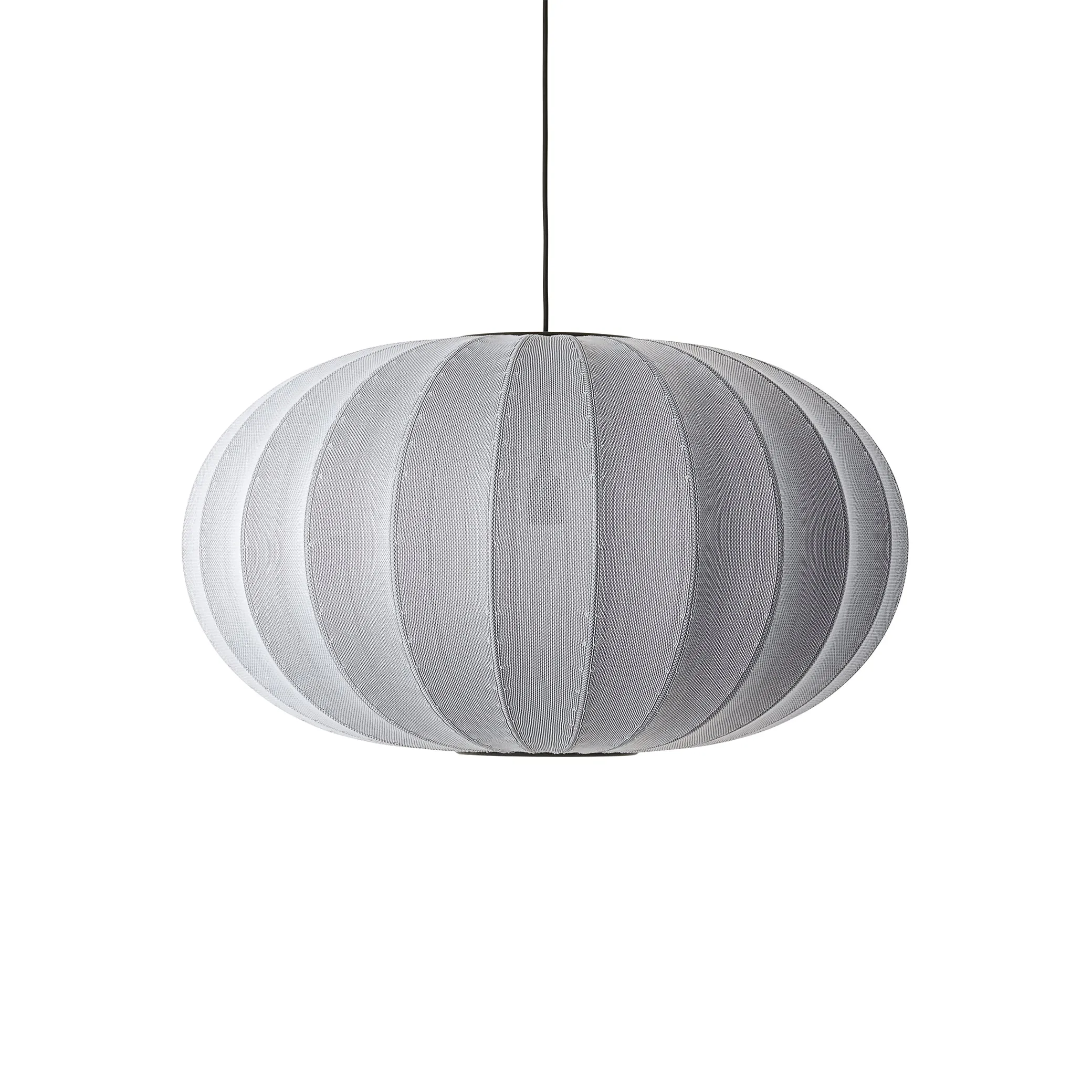 Knit-Wit Oval Pendant Lamp 76