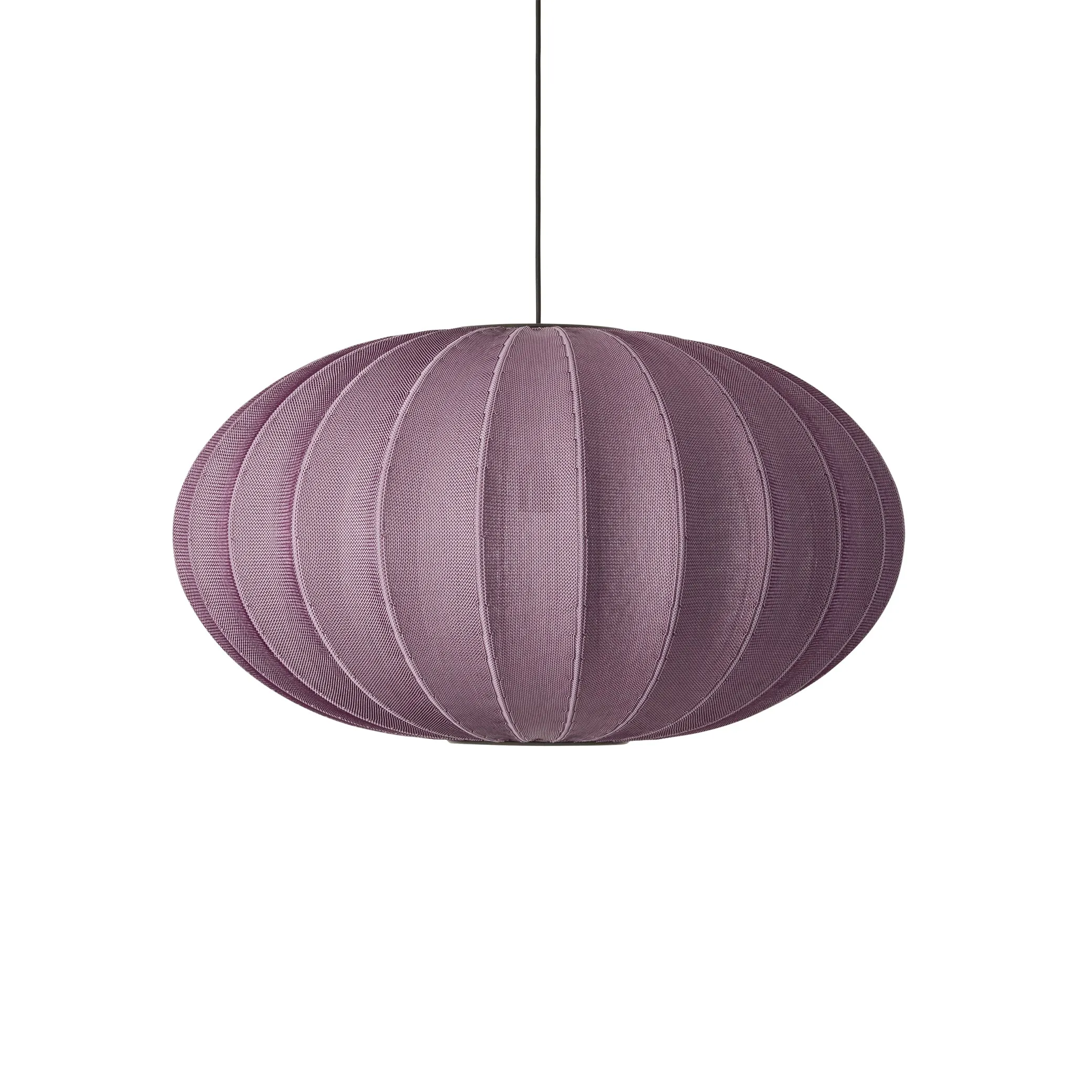 Knit-Wit Oval Pendant Lamp 76