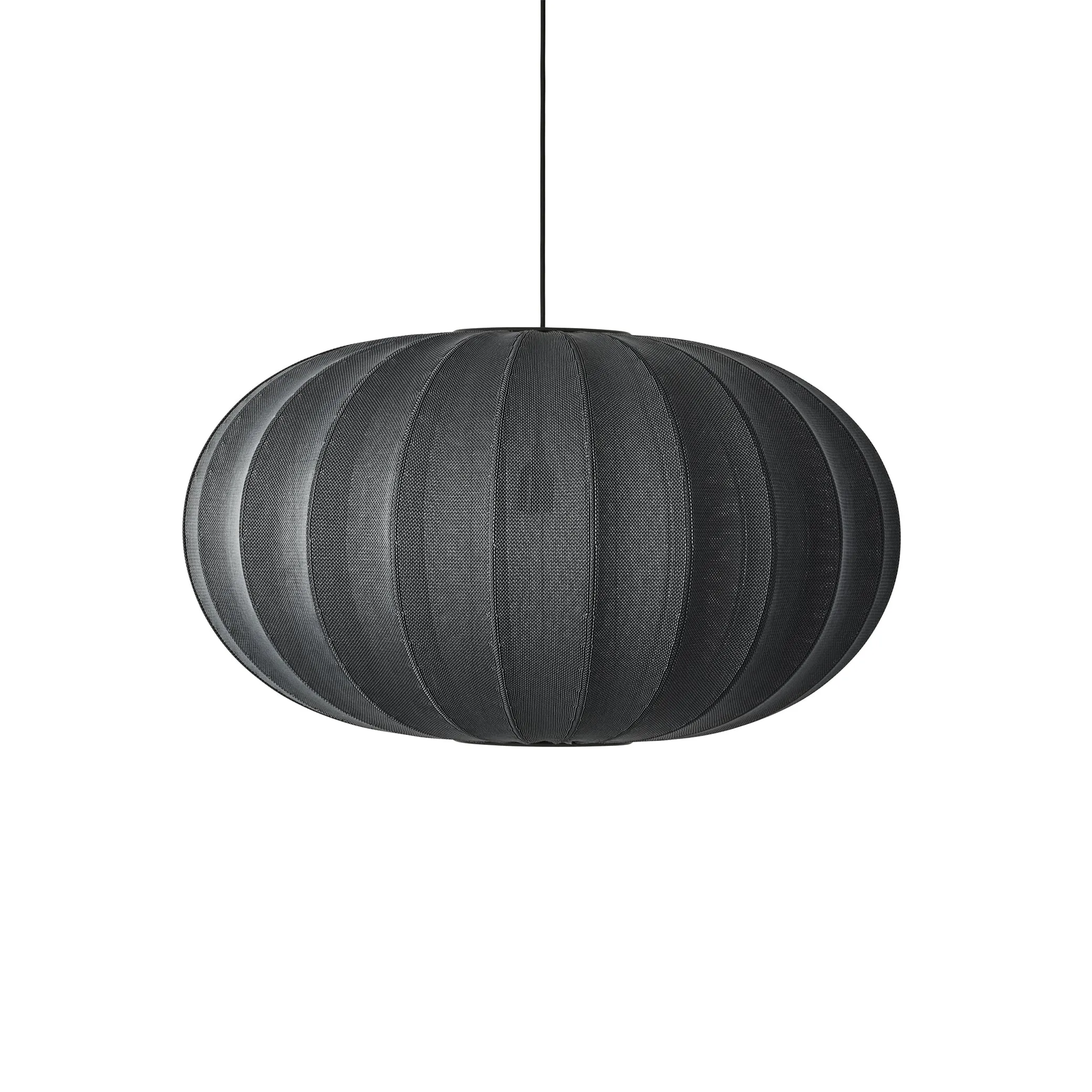 Knit-Wit Oval Pendant Lamp 76