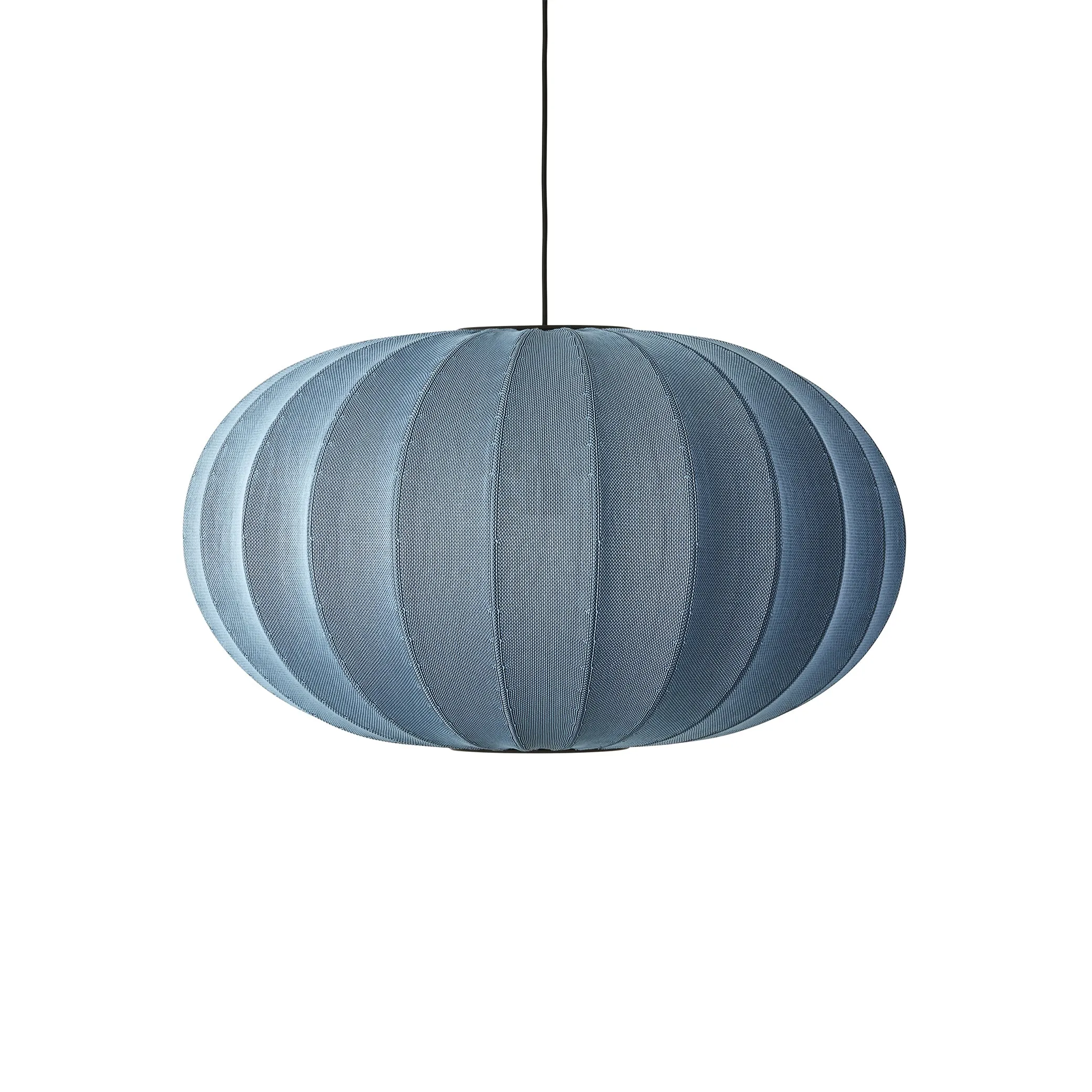 Knit-Wit Oval Pendant Lamp 76