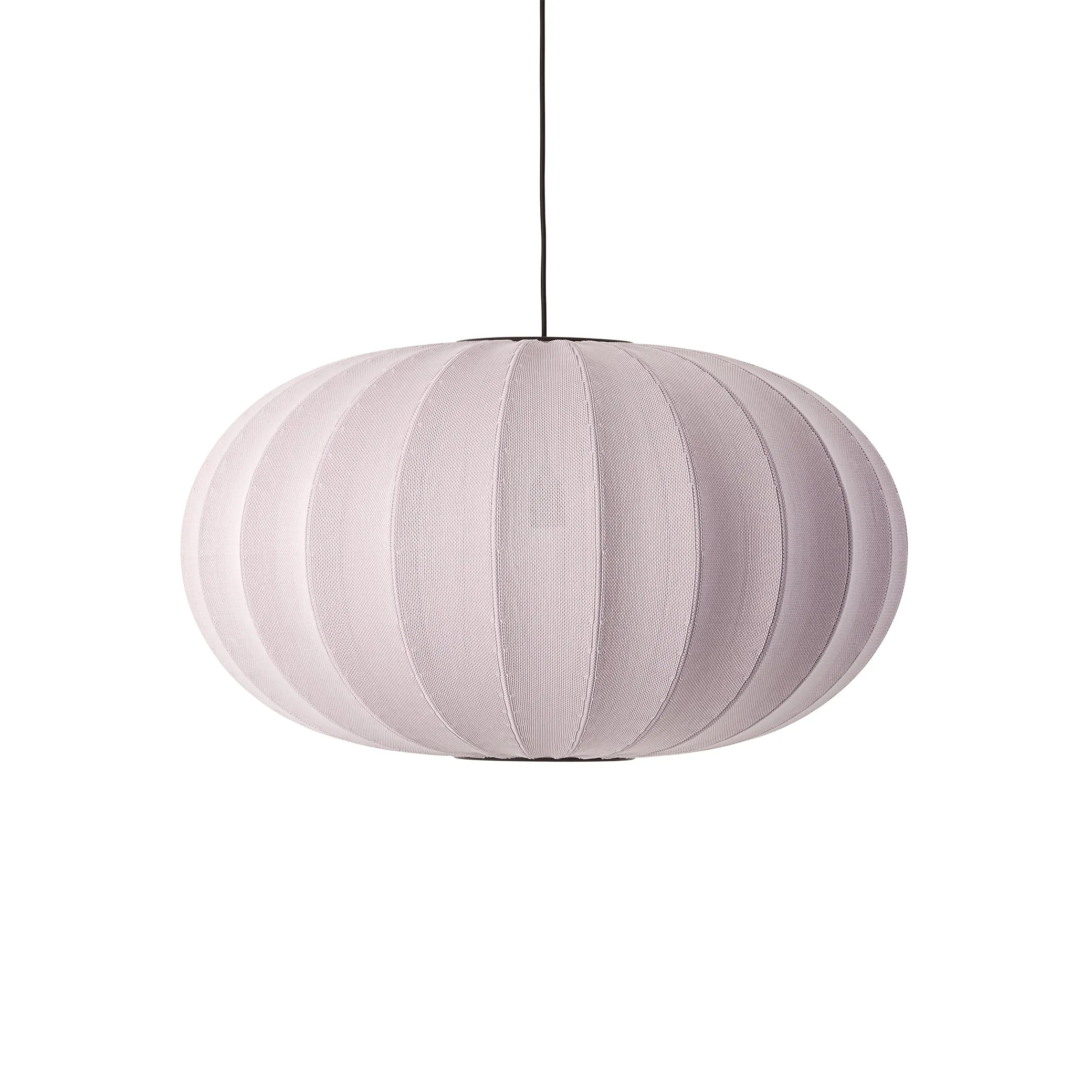 Knit-Wit Oval Pendant Lamp 76