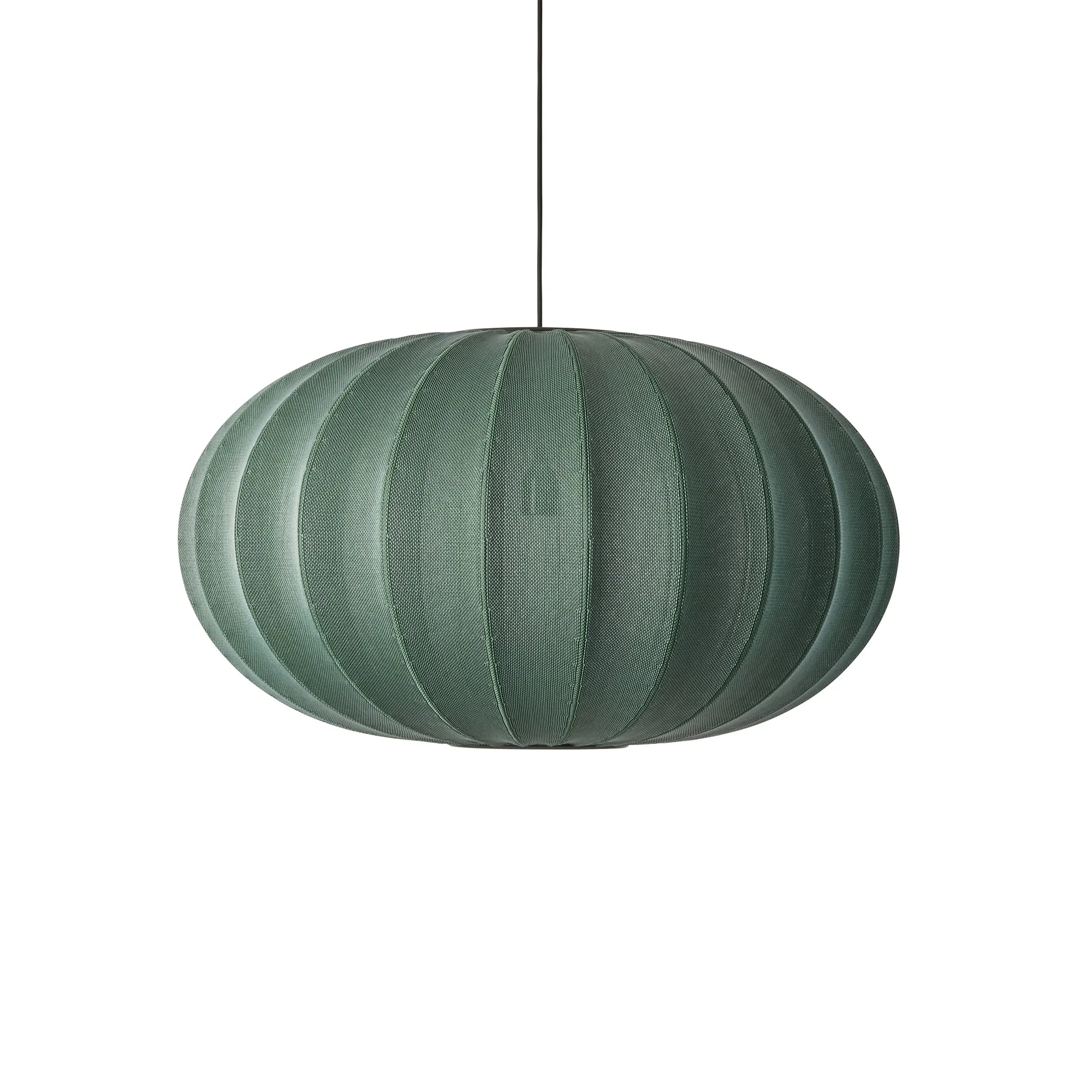 Knit-Wit Oval Pendant Lamp 76