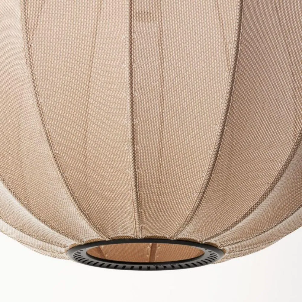 Knit-Wit Oval Pendant Lamp 76